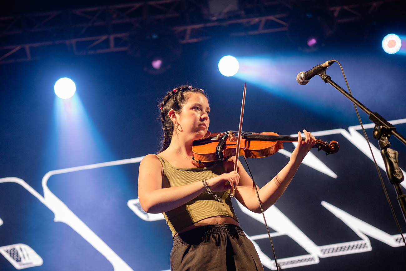 Black Country New Road - Photo By BaskaraPutra