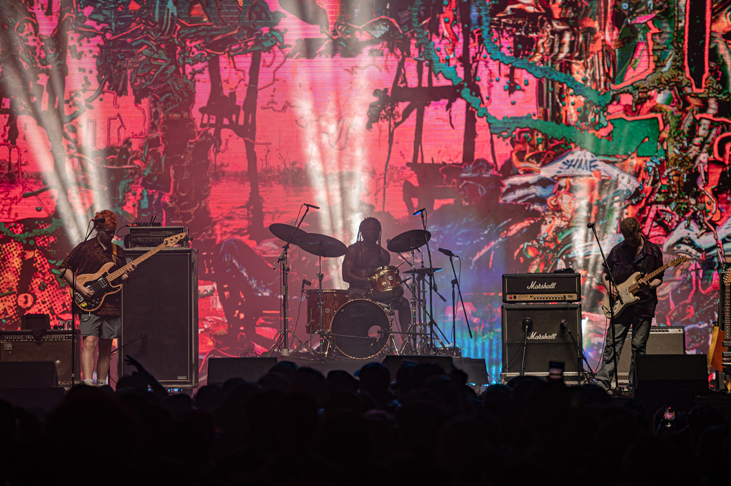 Black Midi - Photo By Nareend